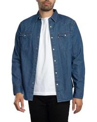 Levi's - Barstow Western Shirt - Lyst