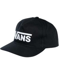 Vans - Drop V Logo Cap - Lyst