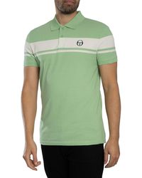 Sergio Tacchini - Young Line Polo Shirt - Lyst