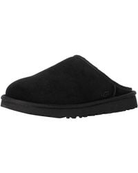 UGG - Classic Slip-On Sheepskin Slippers - Lyst