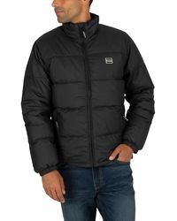 levi's down barstow puffer coat