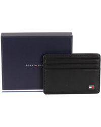 tommy hilfiger wallet mens
