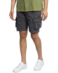 Superdry - Core Cargo Shorts - Lyst