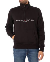 Tommy Hilfiger Sweatshirts for Men | Online Sale up to 75% off | Lyst
