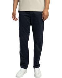 BOSS - Regular Fit Chino Trousers - Lyst