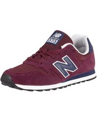 new balance 373 burgundy new balance 373 burgundy