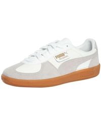 PUMA - Palermo Leather Trainers - Lyst