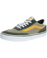 Vans - Brooklyn Canvas Trainers - Lyst