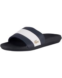 Lacoste Sandals, slides and flip flops for Men | Online Sale up to 43% off  | Lyst
