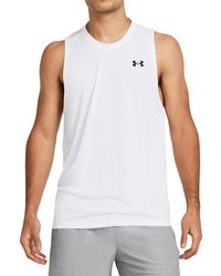 Under Armour - Tech Tank - Lyst