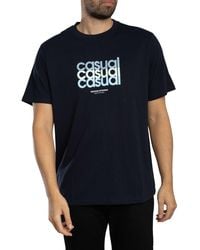 Weekend Offender - W.o.l Graphic T-shirt - Lyst