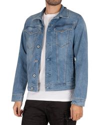 G-Star RAW Jackets for Men - Up to 70% off at Lyst.ca