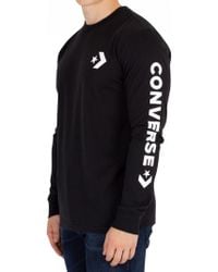 Converse Long-sleeve t-shirts for Men 