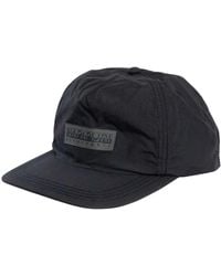 Napapijri - F-box Logo Cap - Lyst