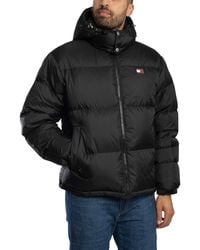 Tommy Hilfiger - Alaska Puffer Jacket - Lyst