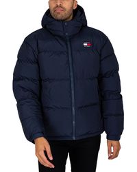 Tommy Hilfiger Clothing for Men | Online Sale up to 52% off | Lyst