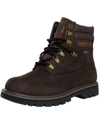Caterpillar - Colorado 2.0 Hiker Wp Boots - Lyst