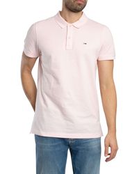 Tommy Hilfiger - Slim Placket Polo Shirt - Lyst