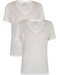 G-Star RAW T-shirts for Men | Online 