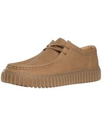 Clarks - Torhill Lo Leather - Lyst