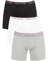 Tommy Hilfiger Boxers for Men - Up to 53% off at Lyst.co.uk