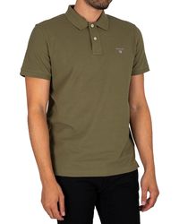 GANT Polo shirts for Men | Online Sale up to 69% off | Lyst