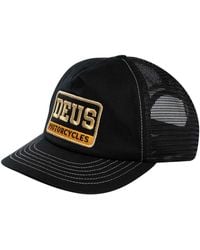 Deus Ex Machina - Malden Trucker Cap - Lyst