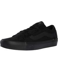 Vans - Vero Suede Trainers - Lyst
