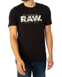 G-Star RAW T-shirts for Men | Online Sale up to 52% off | Lyst