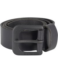G-Star RAW Belts for Men - Up to 20% off at Lyst.com.au