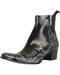 jeffery west slip on shoes