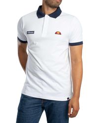 Ellesse - Lessepsia Polo Shirt - Lyst