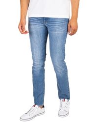 Tommy Hilfiger Slim jeans for Men | Online Sale up to 70% off | Lyst