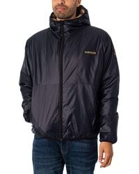 Napapijri - Thur Puffer Jacket - Lyst