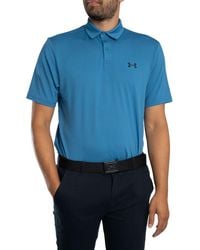 Under Armour - Golf Matchplay Polo Shirt - Lyst