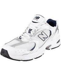 New Balance 530 Running Mesh Sneakers - White