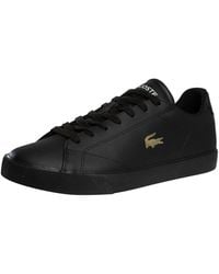 Lacoste - Lerond Set 225 2 Cma Leather Trainers - Lyst
