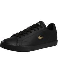 Lacoste - Lerond Set 225 2 Cma Leather Trainers - Lyst