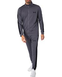 Under Armour - Knit Tracksuit - Lyst