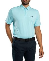 Under Armour - Matchplay Polo Shirt - Lyst