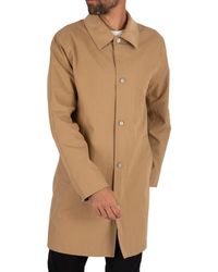 Levi's Long coats for Men - Lyst.com
