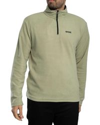 Regatta - Thompson Fleece Zip Sweatshirt - Lyst