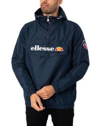 Ellesse - Mont 2 Pullover Jacket - Lyst