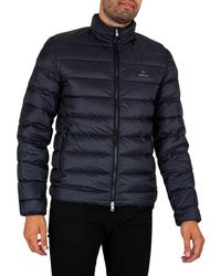 GANT Casual jackets for Men | Online Sale up to 58% off | Lyst