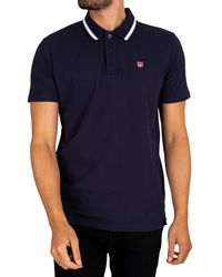 GANT Polo shirts for Men - Up to 60% off | Lyst