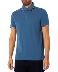 Tommy Polo shirts for Men | Online Sale up off | Lyst