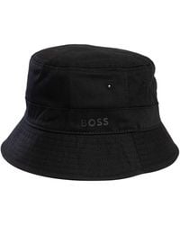 BOSS - Finnian Bucket Hat - Lyst