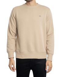 GANT - Regular Shield Sweatshirt - Lyst