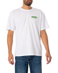 Edwin - Gardening Services T-shirt - Lyst