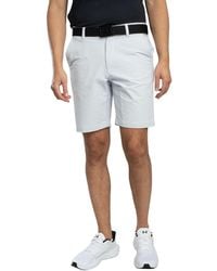Under Armour - Matchplay Tapered Shorts - Lyst